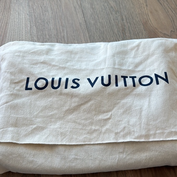 Louis Vuitton - Porte Documents Briefcase PM (Black Canvas) - Picture 5 of 5